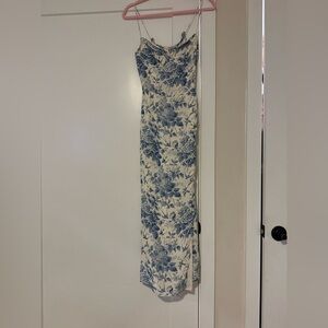 Reformation Kourtney Dress